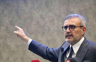 Mahir Ünal: “Biz 70 yıllık sorunları çözmüşüz...