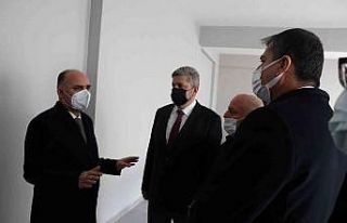 Mahkumlar cezaevinde meslek edinecek