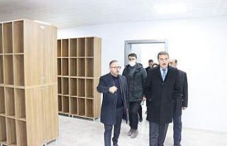 Malatya Tapu ve Kadastro Müdürlüğü binası 12...