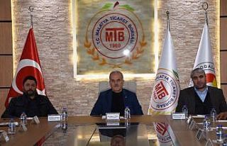 Malatya Ticaret Borsası sınıf yükseltti