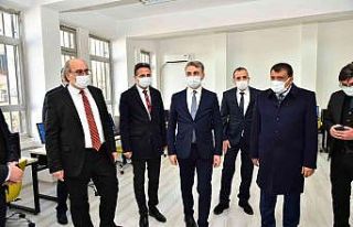 Malatya’da 86 okul kütüphaneye kavuştu