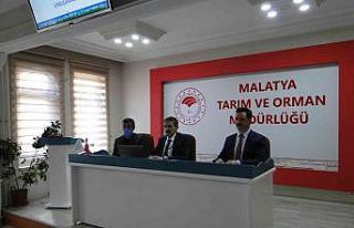MAlatya’da DİTAP toplantısı