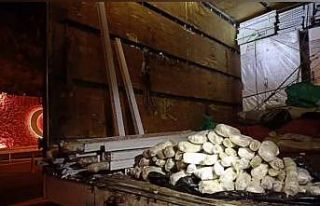 Malatya’da esrar ele geçirildi