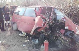 Malatya’da trafik kazası: 3 yaralı