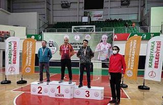 Malatyalı 2 sporcu madalyayla döndü