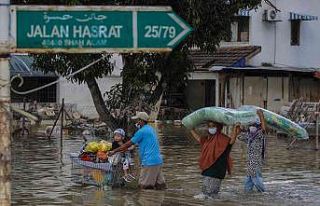 Malezya’daki sel faciasında ölü sayısı 37’ye...