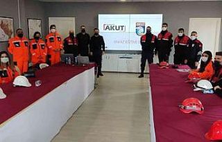 Maltepe arama-kurtarma ekibini güçlendirdi