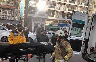 Maltepe’de beton mikseri altında kalan kadın hayatını...