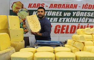 Maltepe’de “Kars-Ardahan-Iğdır” rüzgarı...
