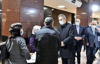 Mamak Belediye Başkanı Köse’den vatandaşlara...