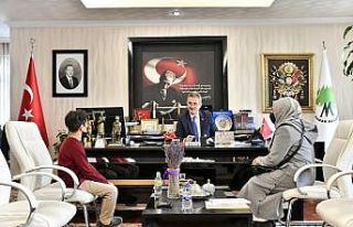 Mamak Belediyesi’nde “Tam Açık Kapı” uygulaması