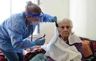 Mamak Belediyesi’nden bir yılda 2 bin 114 kişiye...