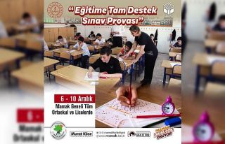 Mamak Belediyesi’nden eğitime tam destek