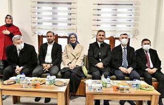 Mamak’a bir mahalle konağı daha