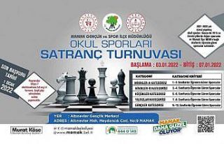 Mamaklı gençler satranç turnuvasında boy gösterecek