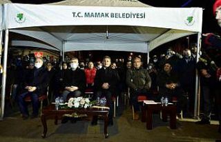 Mamak’ta Atatürk’ün Ankara’ya gelişinin 102....