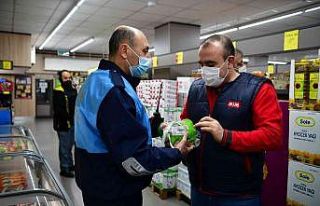 Mamak’ta fahiş fiyata geçit yok
