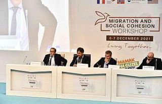 Mamak’ta "Göç ve Uyum Çalıştayı"...