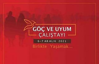 Mamak’ta “Göç ve Uyum Çalıştayı” düzenlenecek