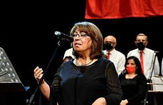 Mamak’ta özel güne özel konser