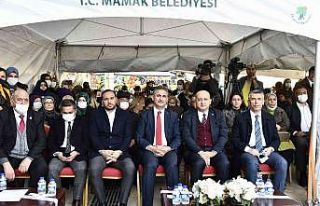 Mamak’taki “Akdere Bilim Sanat Merkezi” hizmete...