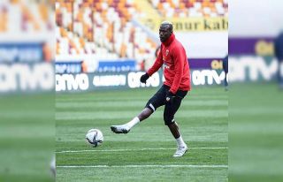 Mame Thiam milli takım kadrosunda