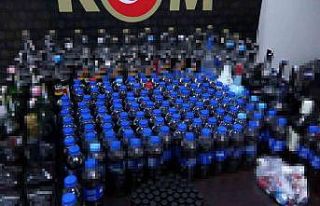 Manavgat’ta son 1 ayda sahte içkiden 3 kişi yaşamını...