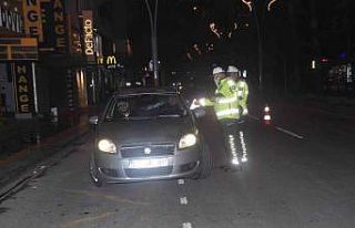 Manavgat’ta yılbaşı öncesi 57 personelle trafik...