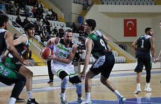 Manisa BBSK, Gemlik’i rahat geçti