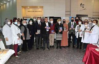 Manisa Büyükşehir’den engelli genç yazara destek