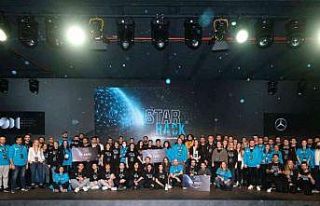 Manisa CBÜ öğrencileri ‘StarHack’21 Hackathon’...