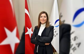 Manisa CBÜKAM Müdürü Doç Dr. Aydın’a ödül