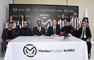 Manisa FK ile Yeşilay arasında örnek proje: ’Yeşil...