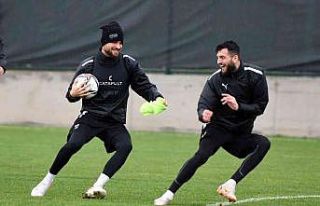 Manisa FK maç saatini beklemeye başladı