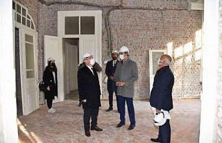 Manisa yeni bir müze daha kazanıyor