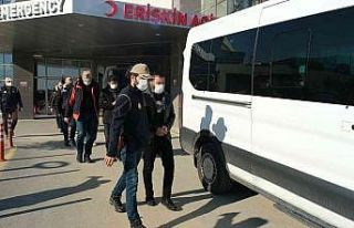 Manisa’da DEAŞ ve PKK terör örgütü şüphelileri...