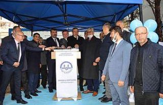 Manisa’da ’Din hizmetleri Merkezi’nin temeli...