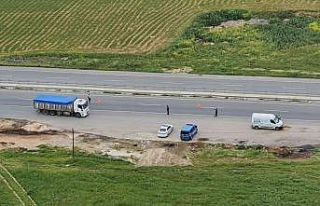 Manisa’da emniyet ve jandarmadan ortan denetleme