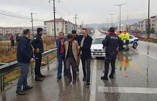 Manisa’da ev kundaklayan 2 şüpheli serbest bırakıldı