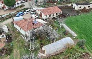 Manisa’da evde esrar, bahçedeki serada kenevir...