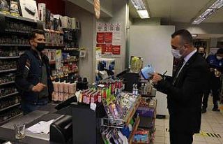 Manisa’da marketlere ’Fahiş fiyat’ denetimi