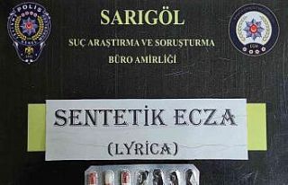 Manisa’da uyuşturucu ile mücadelede devam ediyor