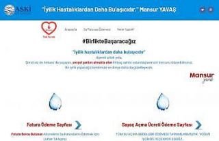 Mansur Yavaş’tan dayanışma çağrısı: “İyilikte...