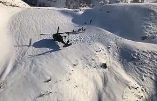 Mardin kırsalında Eren Kış-8 operasyonunda 6 terörist...