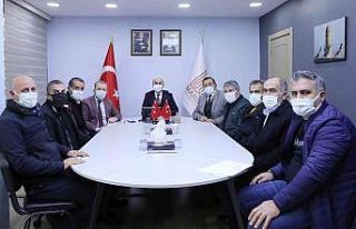 Mardin Valisi Demirtaş: “754 kilometre yolu asfaltlayarak...