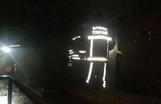 Mardin’de bir ev kundaklandı