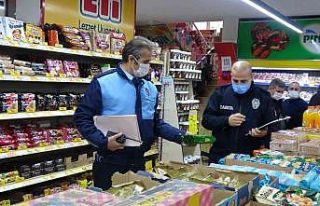 Mardin’de fiyat denetlemesi