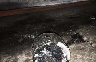 Mardin’de polisin özel aracının altına yerleştirilen...