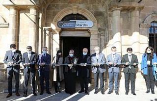 Mardin’de "Yunus Emre ve Mehmet Akif Ersoy"...
