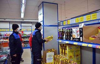 Marketlere fahiş fiyat denetimi